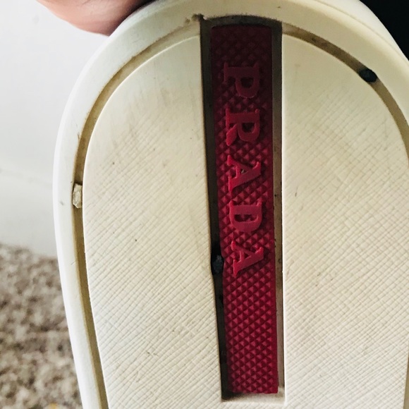 Prada Woman’s Black Suede Slip-on - Picture 6 of 7